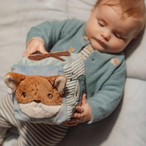 Cubo morbido multi-attività