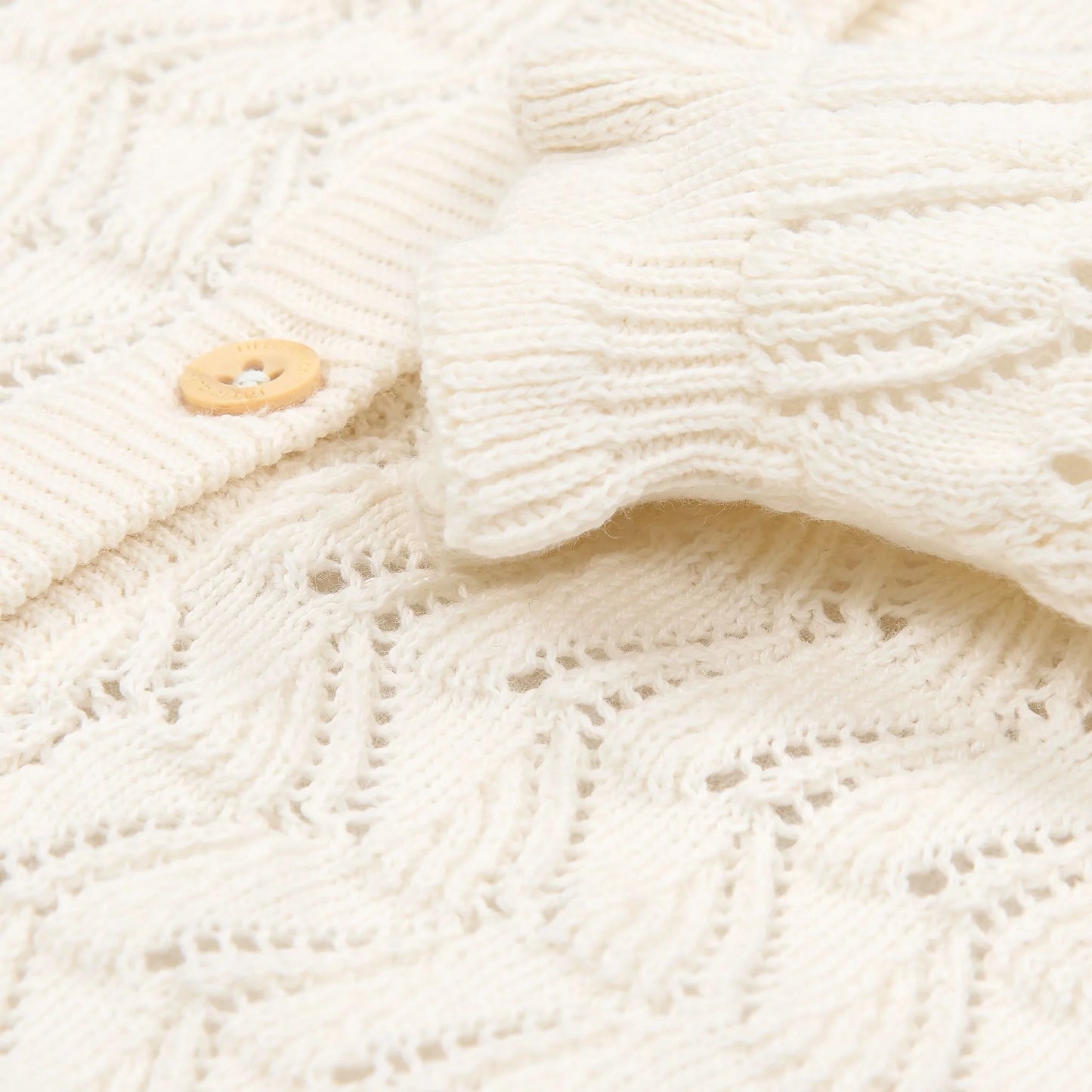Cardigan lavorato a maglia