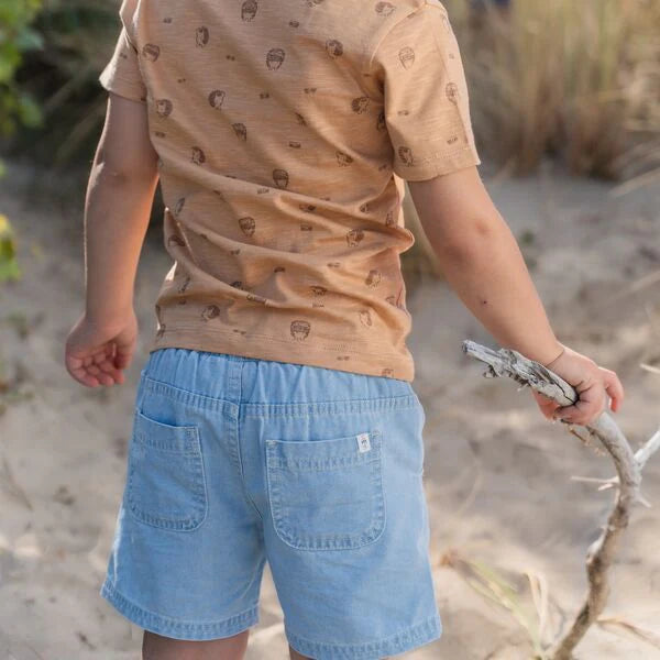 Shorts denim