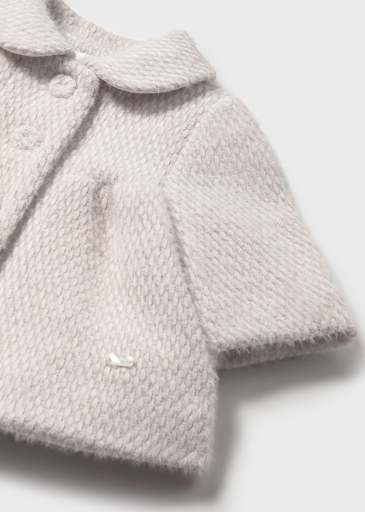 Cappotto teddy