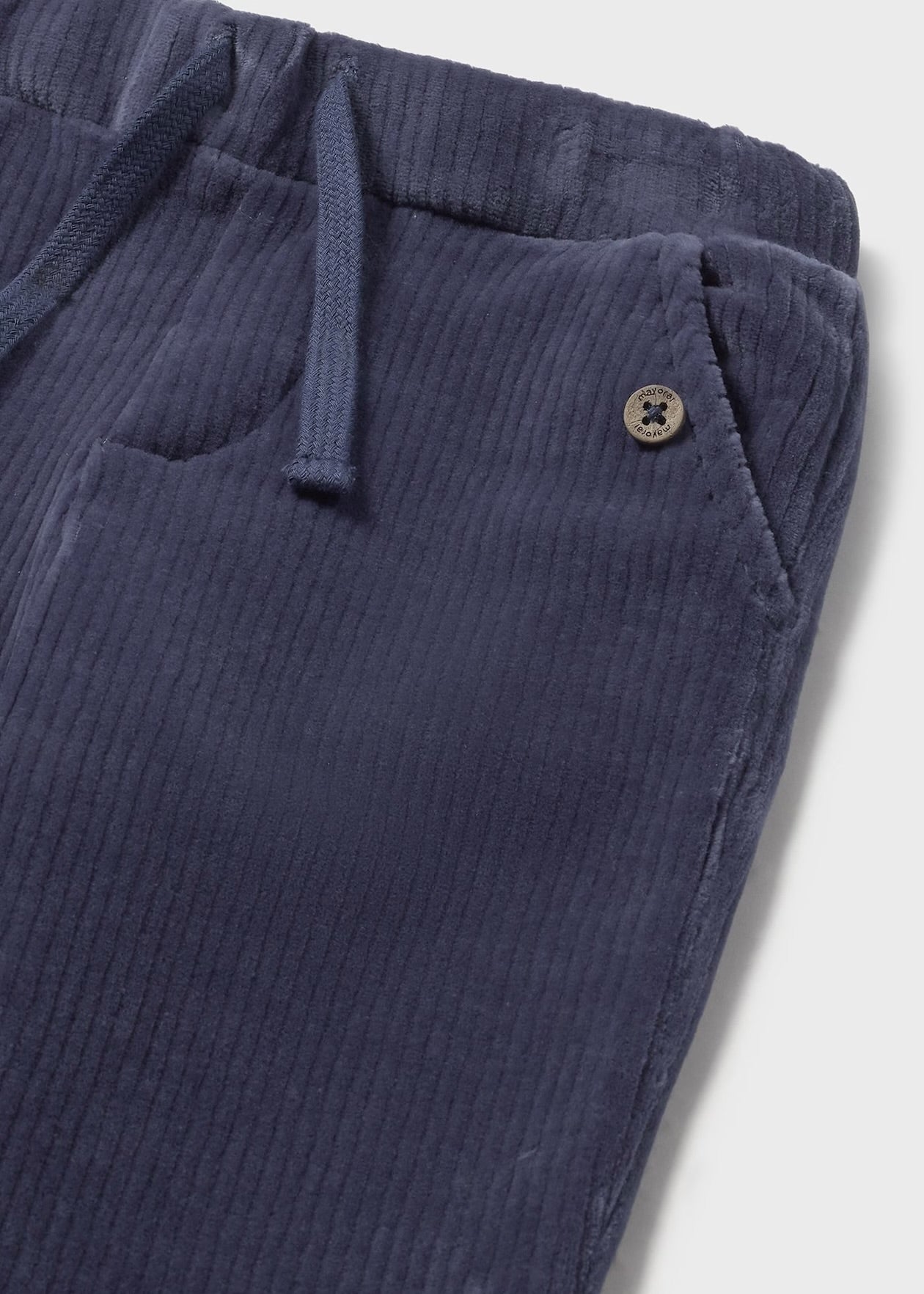Pantalone in velluto a coste