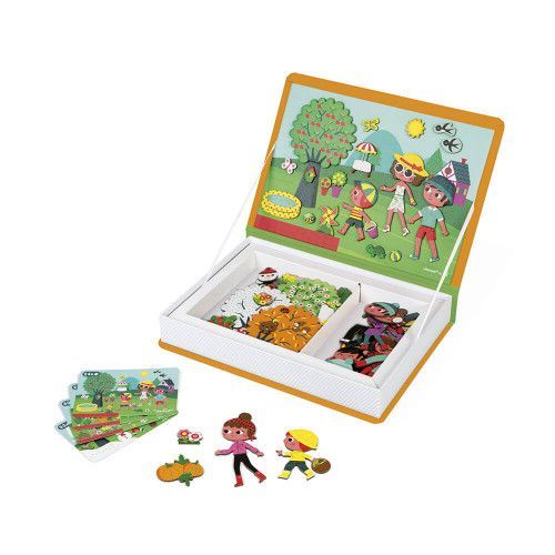 Magneti'Book 4 Stagioni