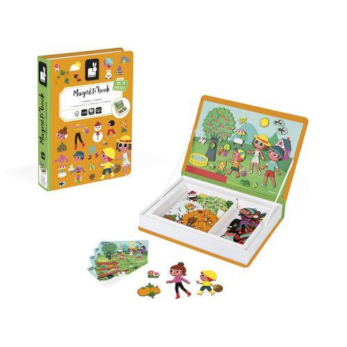 Magneti'Book 4 Stagioni