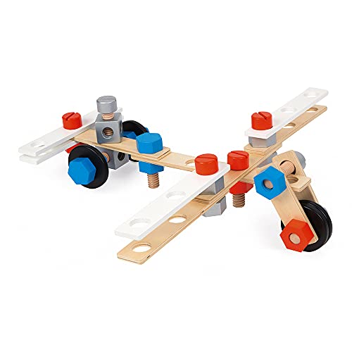 Brico'Kids Barile Bricolage 50 pezzi