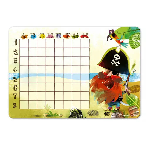 Battaglia Navale Pirati