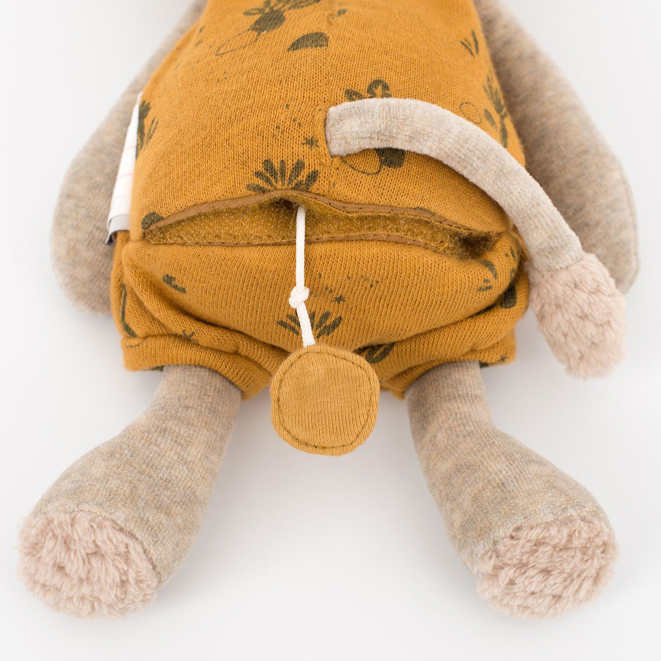 Peluche carillon leone