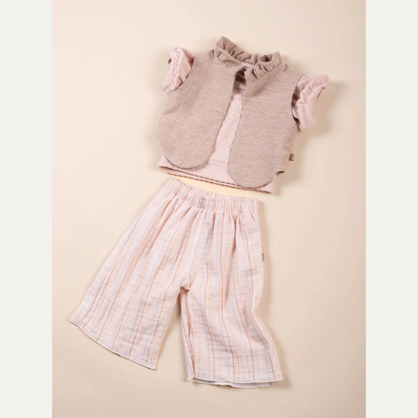 Pantaloni in lino