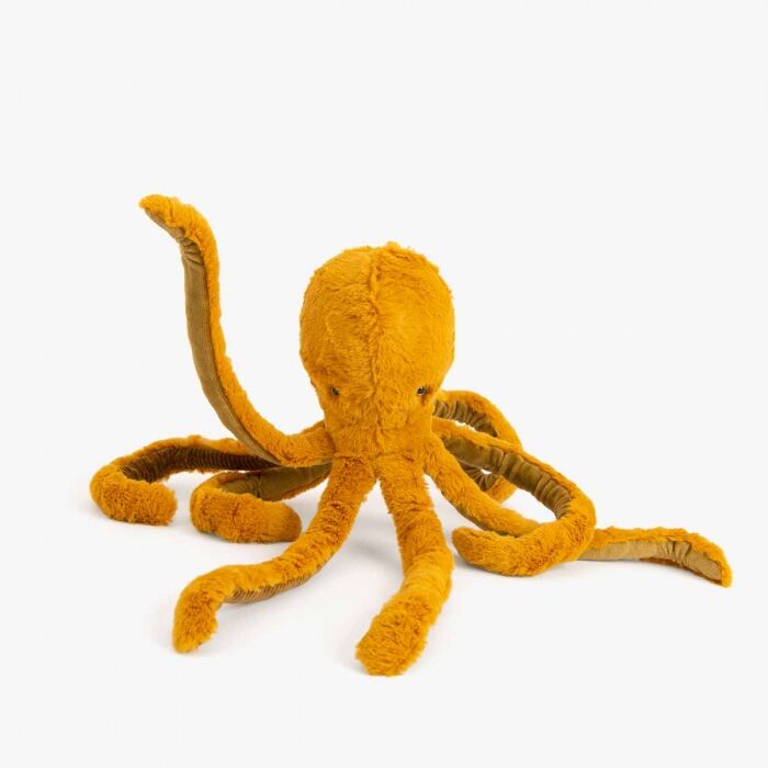 Polpo piccolo peluche