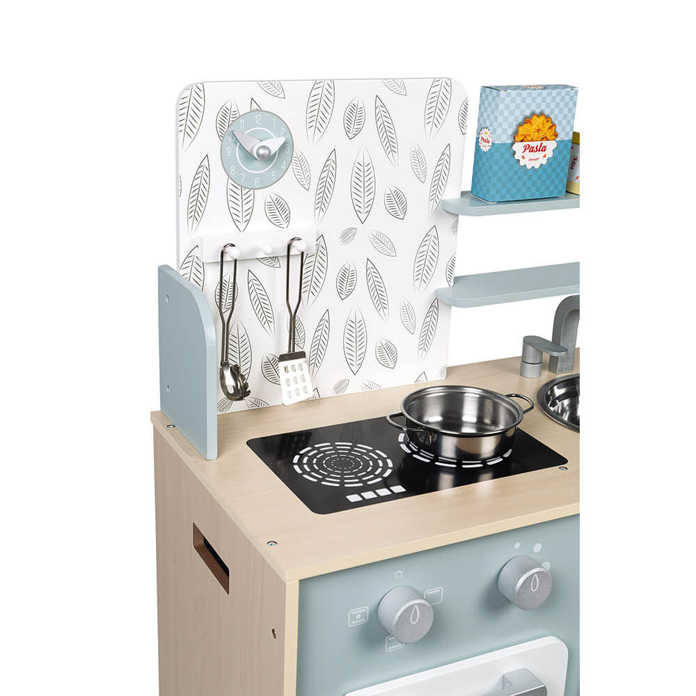 Cucina Plume in legno