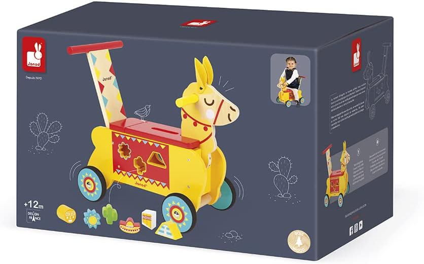 Cavalcabile Lama