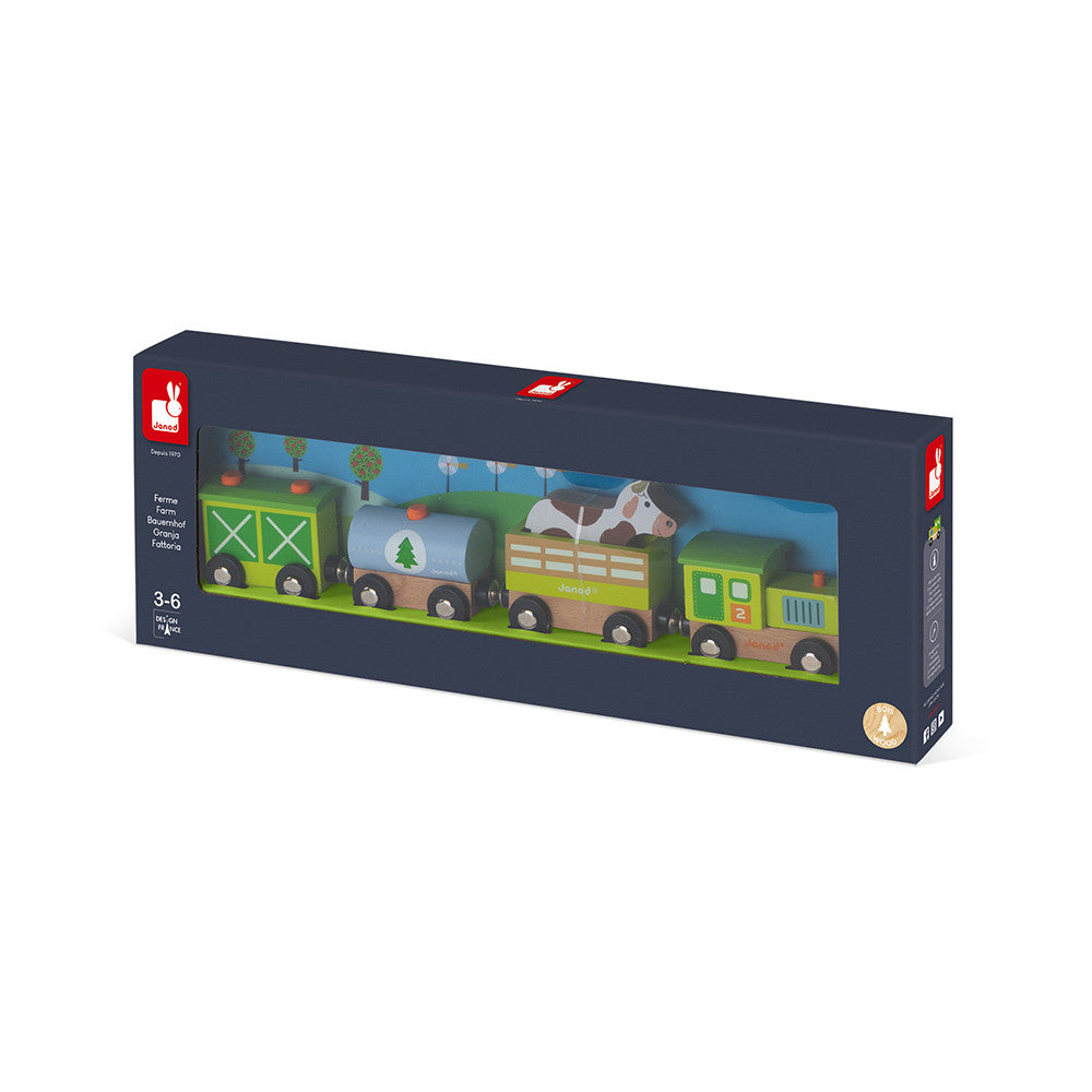 Treno Fattoria Story