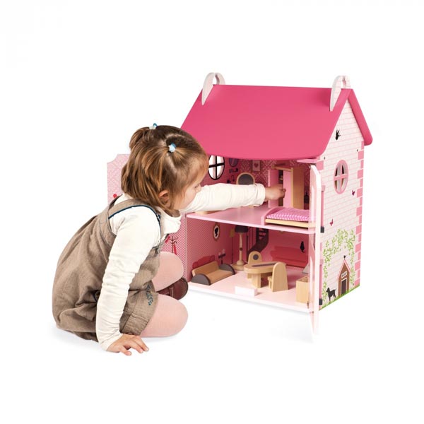 Mademoiselle Casa Delle Bambole