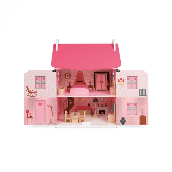 Mademoiselle Casa Delle Bambole