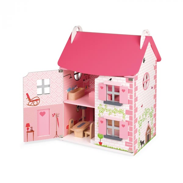 Mademoiselle Casa Delle Bambole