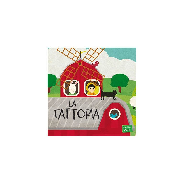Round boxes - La fattoria