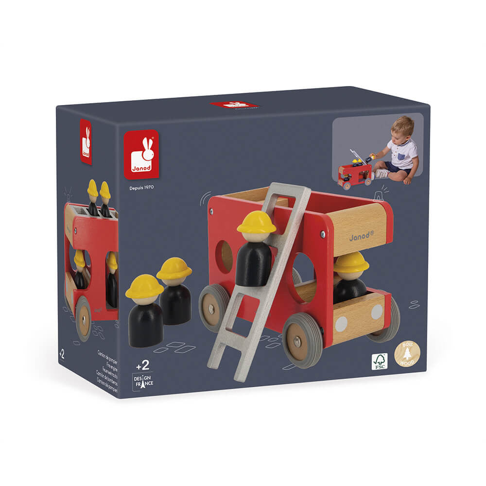 Autopompa antincendio
