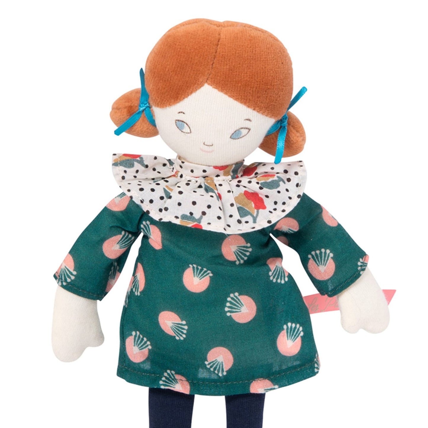 Bambola piccola mademoiselle Blanche