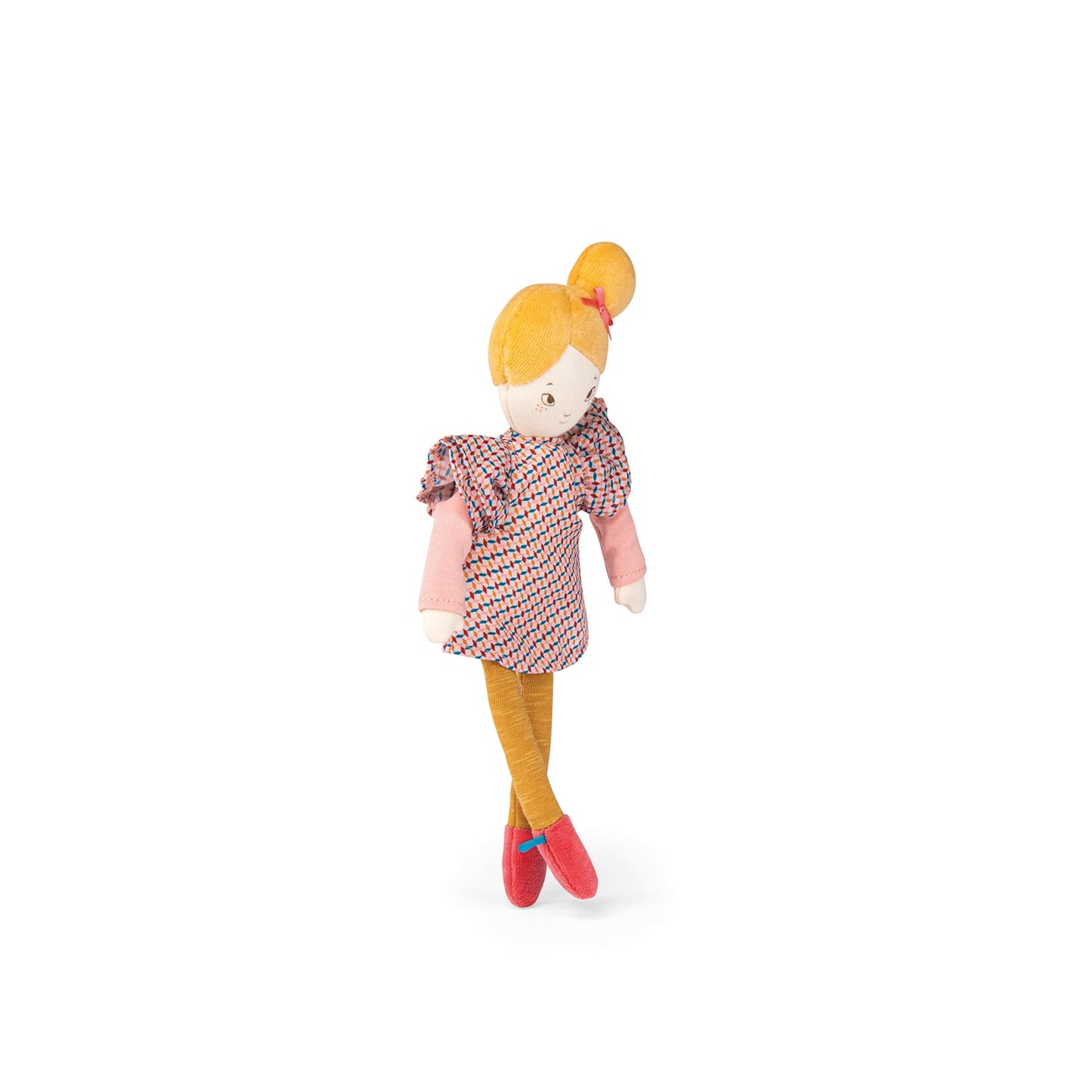 Bambola piccola mademoiselle Blanche