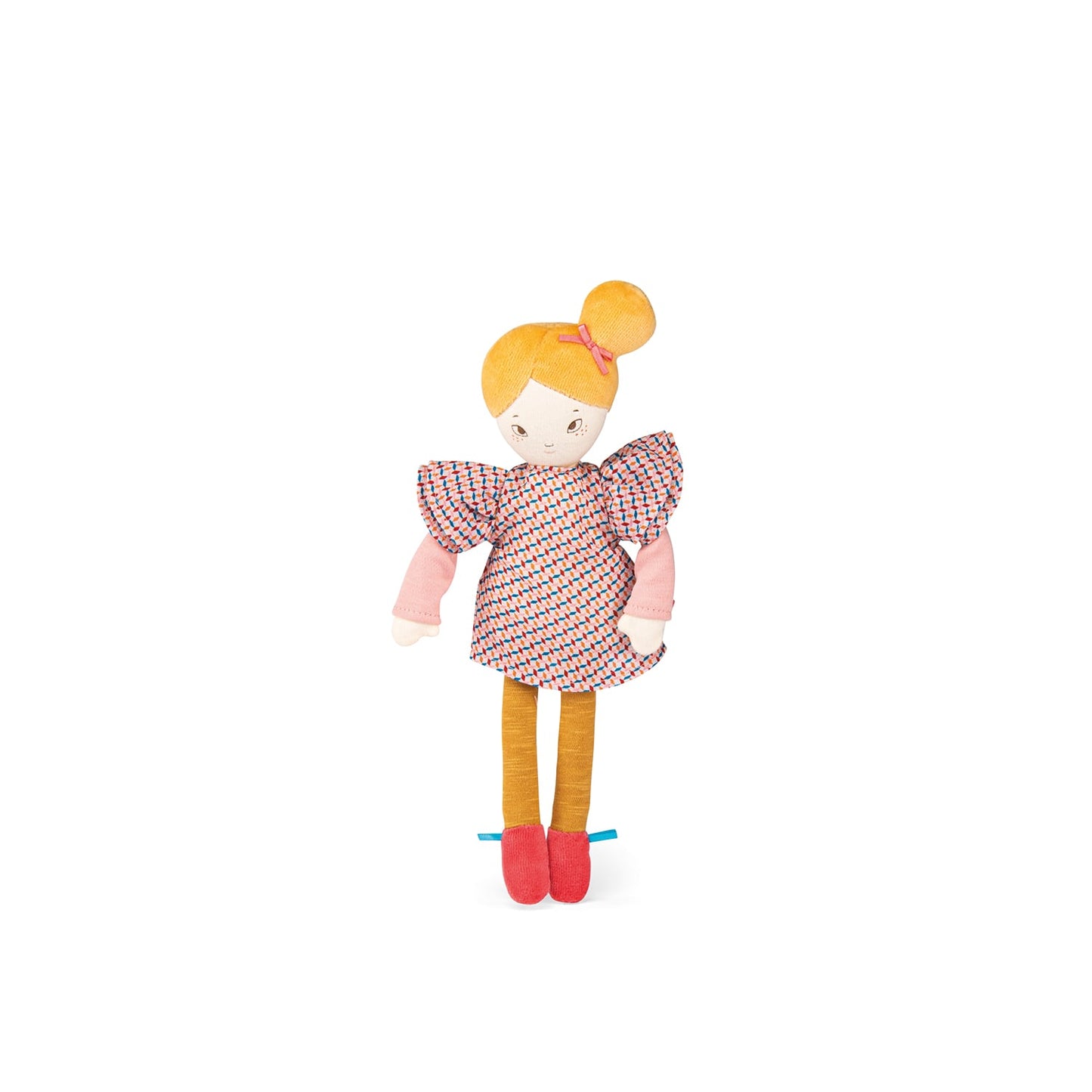Bambola piccola mademoiselle Blanche