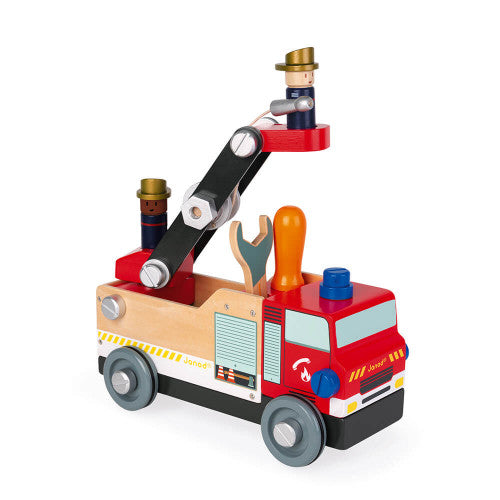 Camion Pompieri Brico'Kids