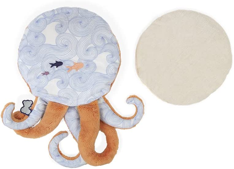 Peluche benessere polipo