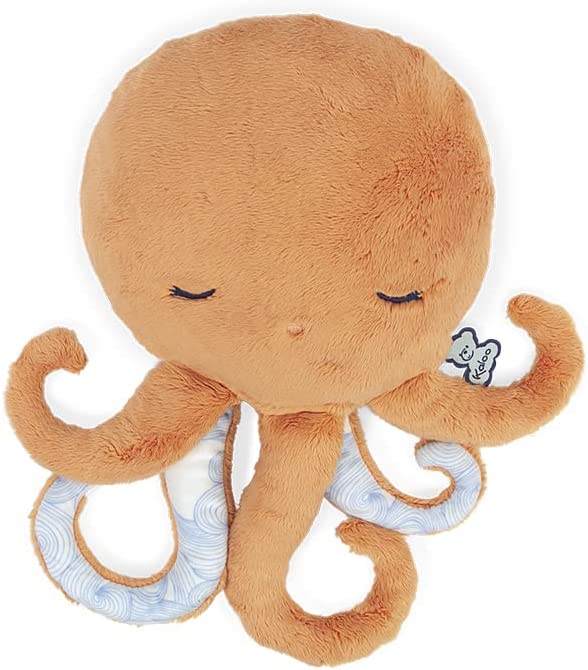 Peluche benessere polipo