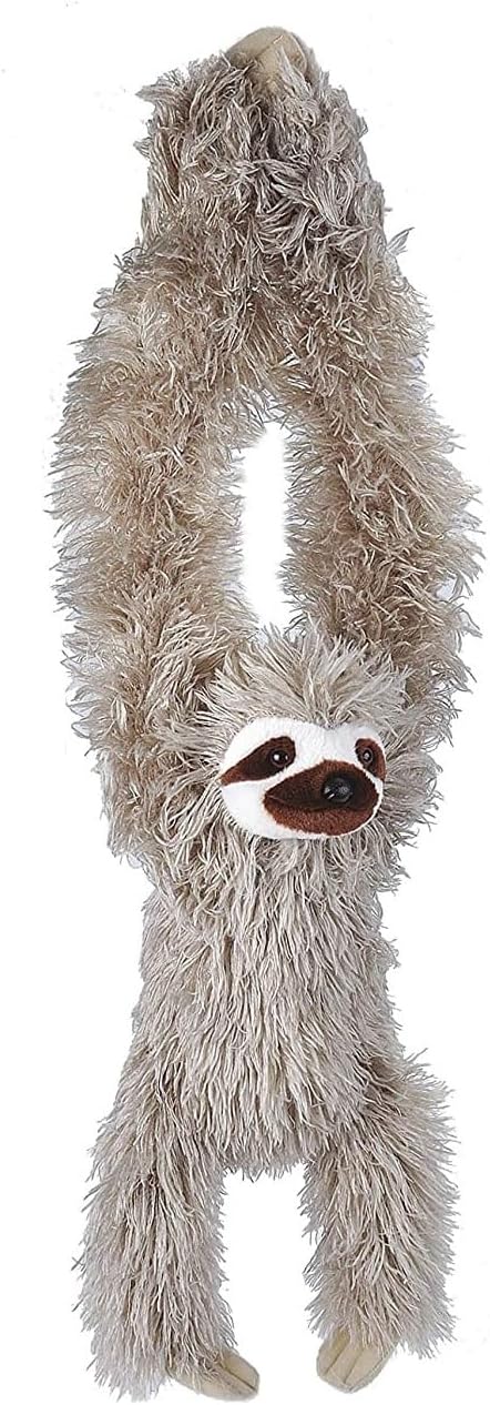 Bradipo da appendere peluche