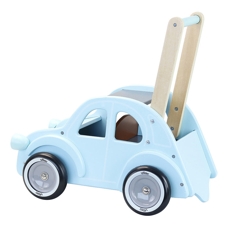 Carrello da passeggio Citroën 2CV