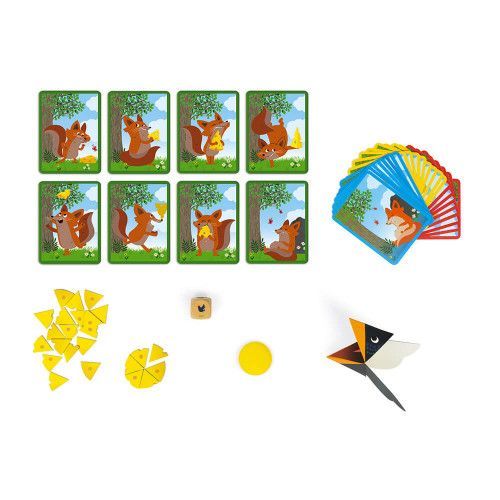 immagine di JURJ02636 - Gioco Cheese Battle