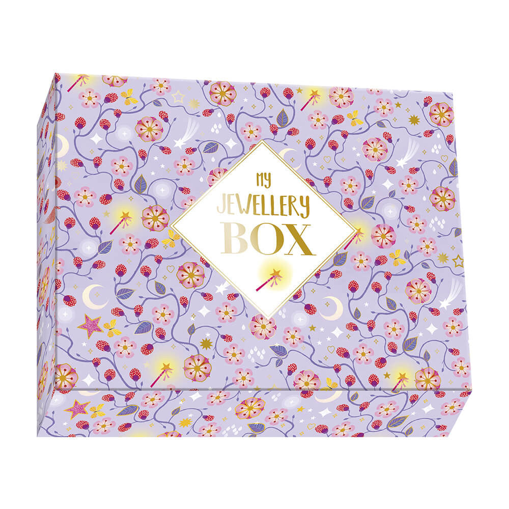 immagine di JURJ07994 - 4 gioielli «fiale fatate»