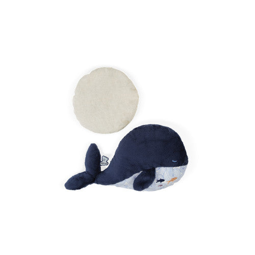 Peluche benessere balena