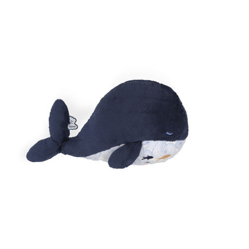 Peluche benessere balena