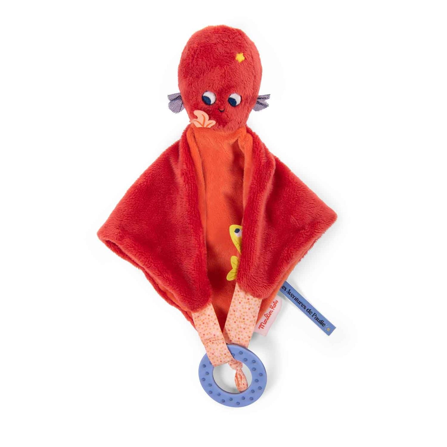Doudou polpo Paulie