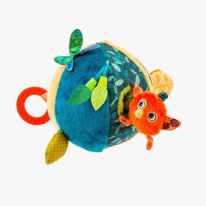 Palla multiattività