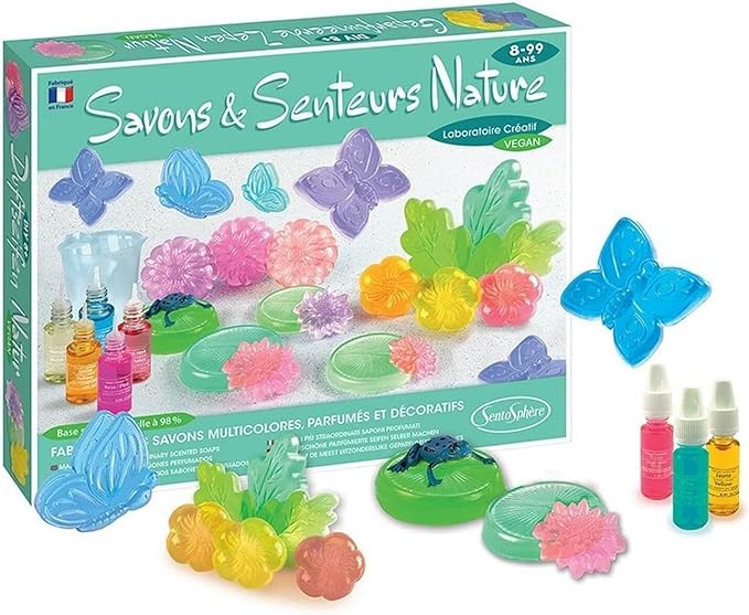 Savon & Senteurs Nature