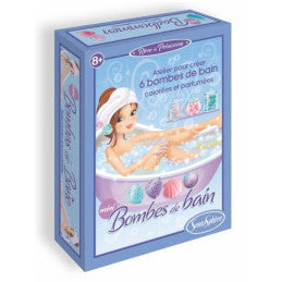 Mini Atelier Du Bain - Bombes De bain - Mini Atelier da Bagno Bombe da Bagno Se