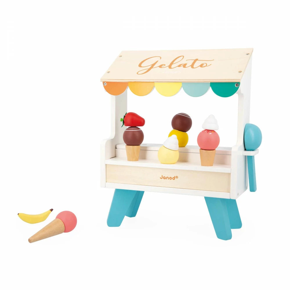 Bancarella Dei Gelati