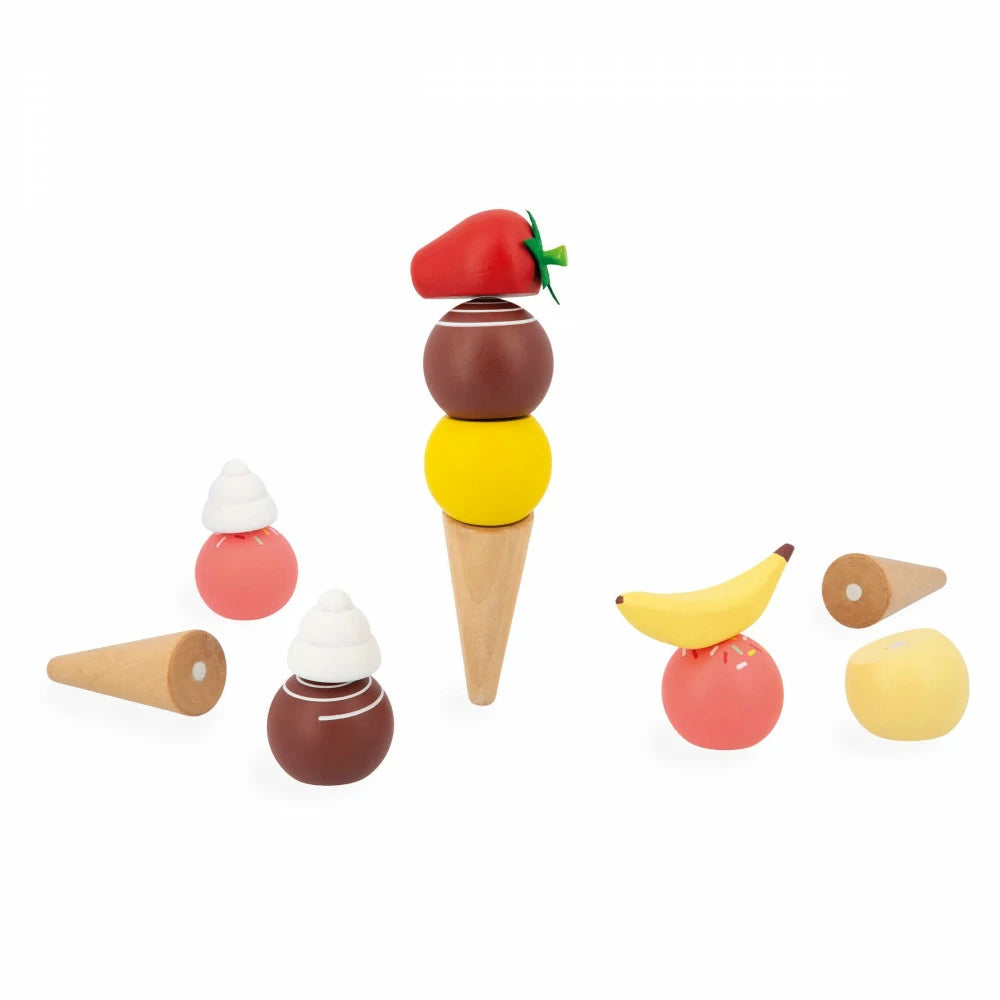 Bancarella Dei Gelati