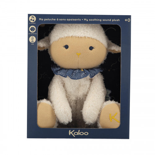 La mia pecorella peluche musicale