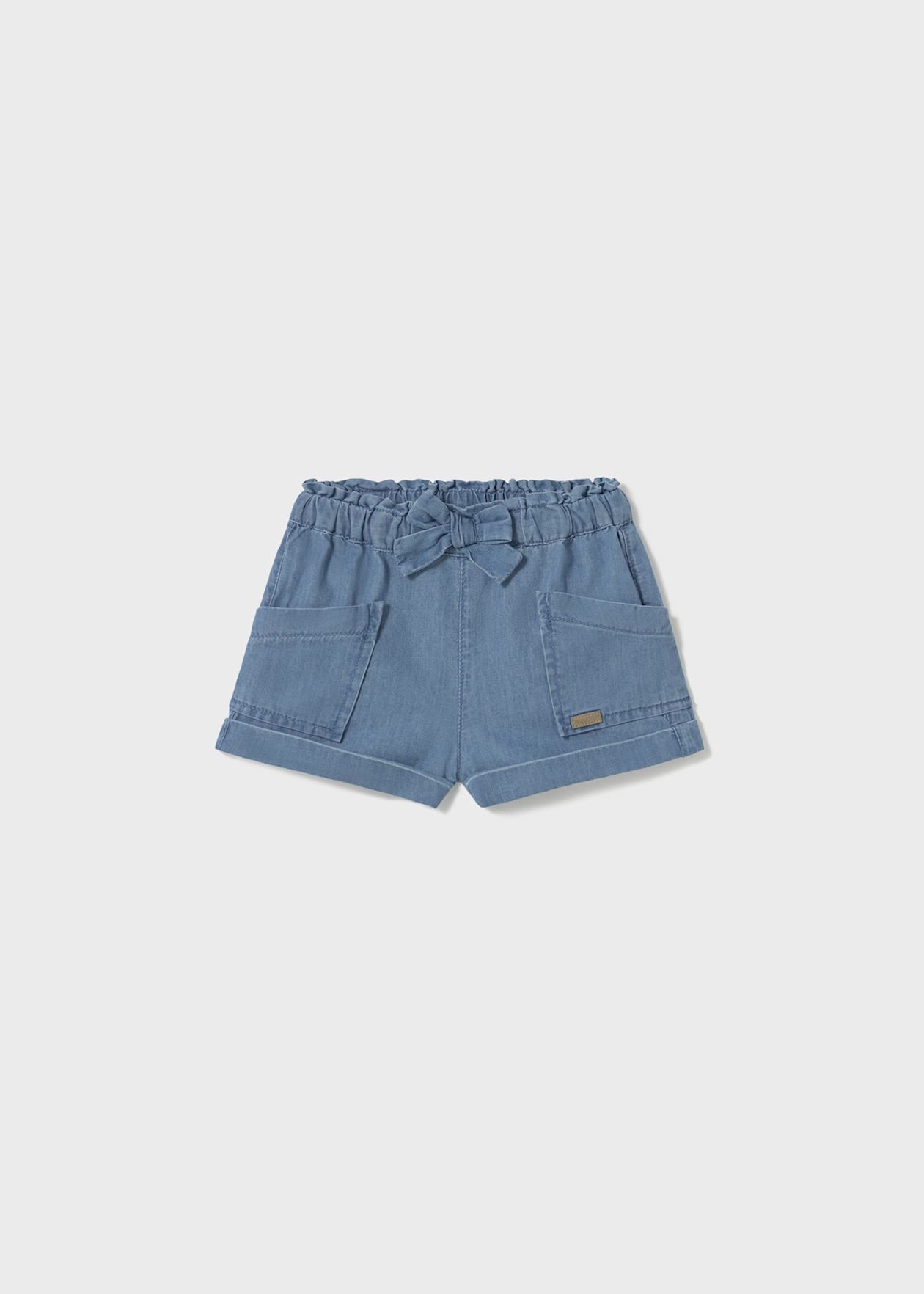 Pantaloncino fiocco