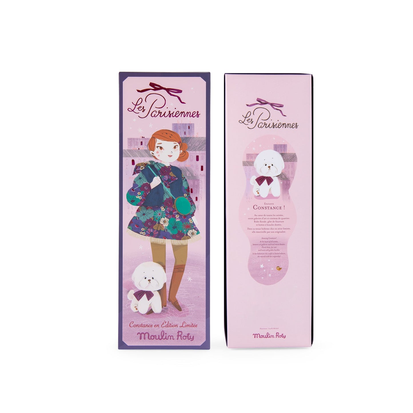 Bambola grande Madame Constance (ed. limitata)