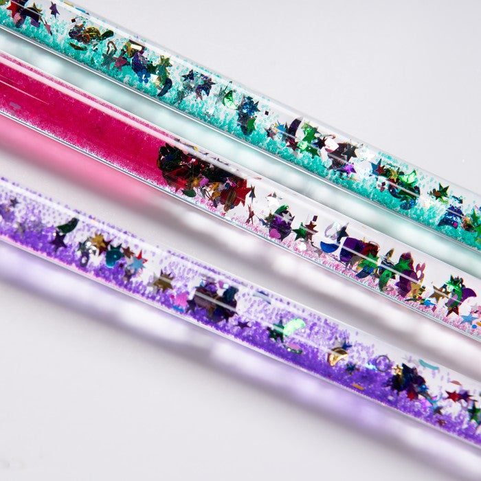 Bacchetta magica viola