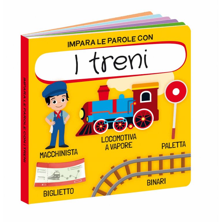 Q-Box - I treni