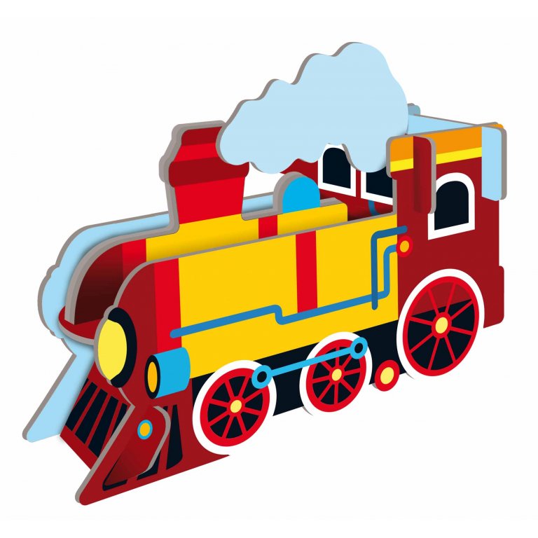 Q-Box - I treni