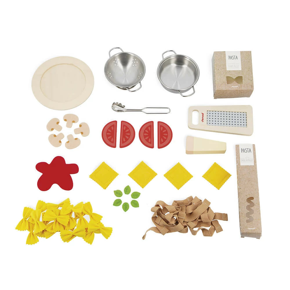 Pasta mix