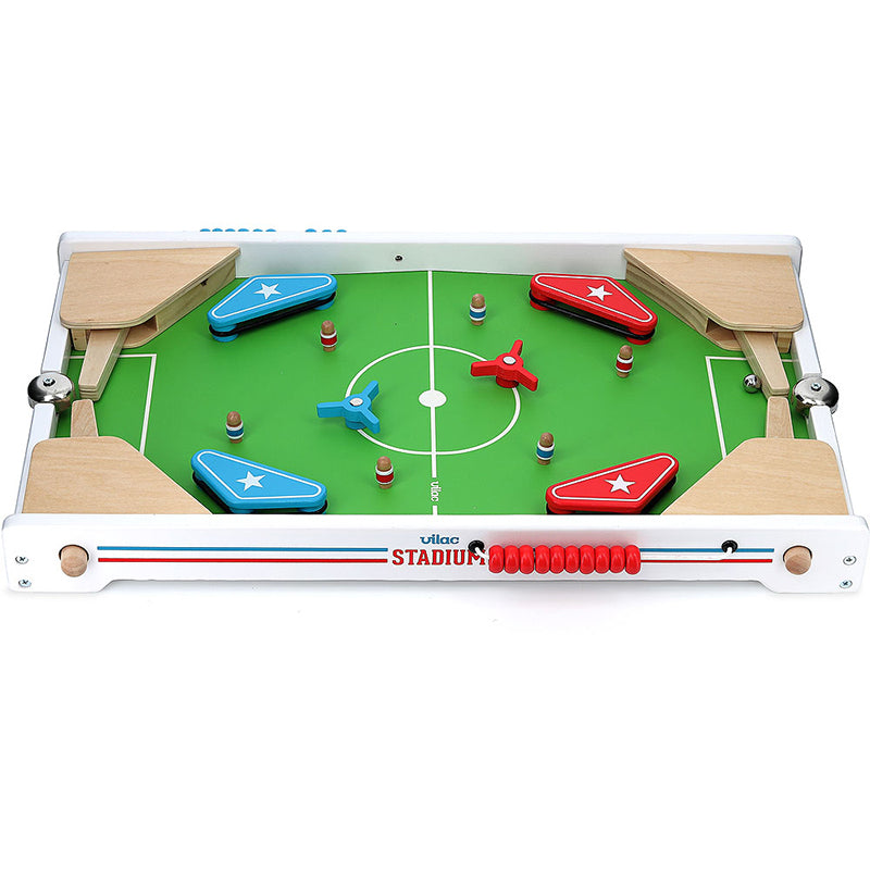 Battaglia di Flipper allo stadio