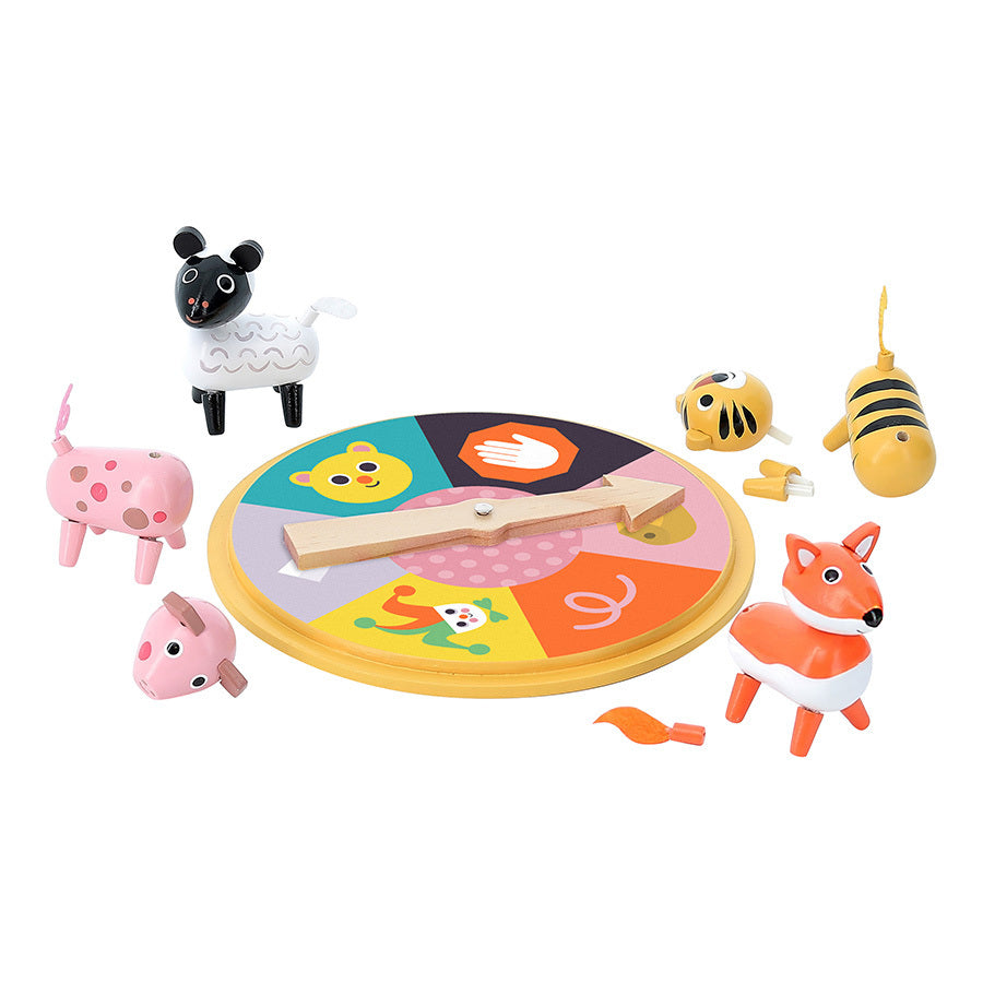 Grande lotteria degli animali