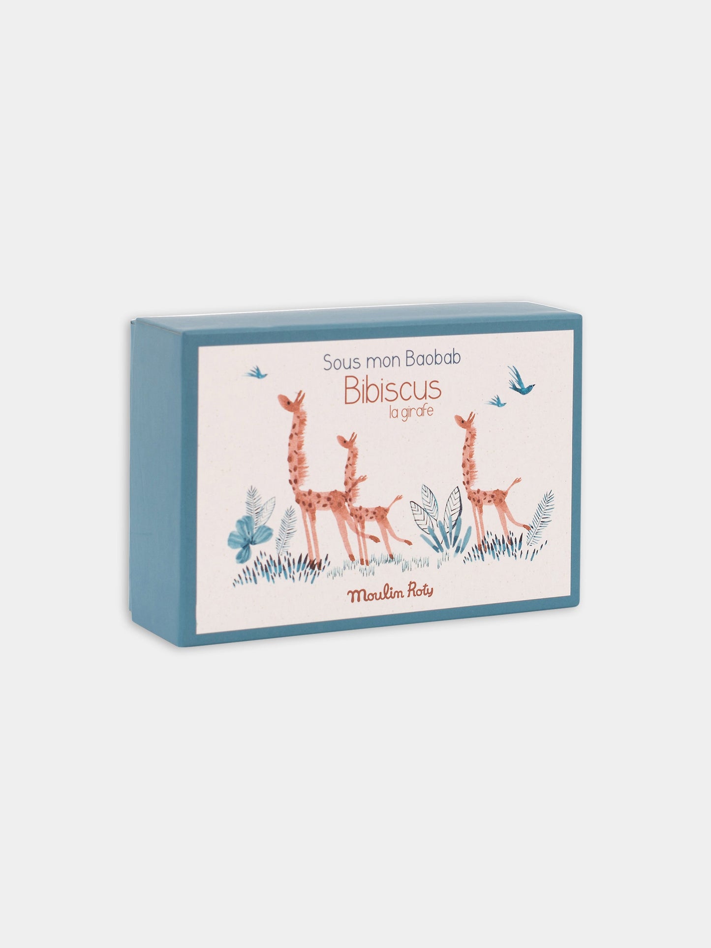 Scarpine bebè giraffa