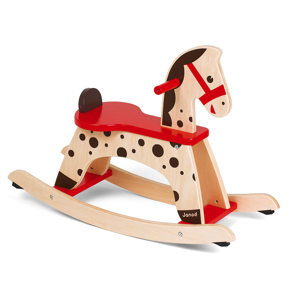 Cavallo a Dondolo