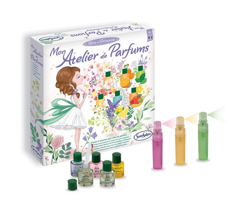 Atelier dei Profumi, Fiori Freschi Sentosphere
